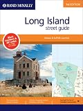 Buy : Rand McNally 1st Edition Long Island street guide: Nassau & Suffolk counties