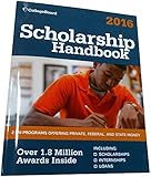 Scholarship Handbook 2016 (College Board Scholarship Handbook)