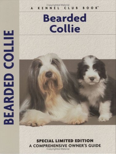 Bearded Collie (Comprehensive Owner's Guide)