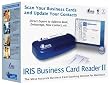 IRIS Business Card Reader II for Macintosh (USOA180)