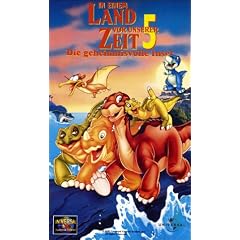 In einem Land vor unserer Zeit 5: Die geheimnisvolle Insel