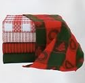 Christmas Wreath - Kay Dee Designs 5-pc Tea Towel Set