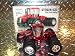 RED CHROME Case IH Steiger 535 2010 Farm Show Tractor with triples 1/64