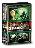 Wu Tang: Gods of Wu Tang/Shaolin & Wu Tang/Wu Tang Swordsman