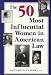 The 50 Most Influential Women in American Law