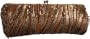 Santi IF1181 Clutch,Gold,one size
