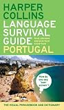 Harpercollins Language Survival Guide, Portugal: The Visual Phrase Book and Dictionary