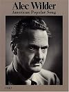 Alec Wilder - American Popular Song