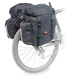 Delta Expedition Bicycle Panniers (1 Pair)