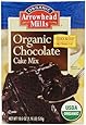 Arrowhead Mills Organic Chocolate Cake Mix, 18.6 Ounce