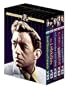 The Alec Guinness Collection (Kind Hearts and Coronets / The Lavender Hill Mob / The Ladykillers / The Man in the White Suit / The Captain's Paradise)