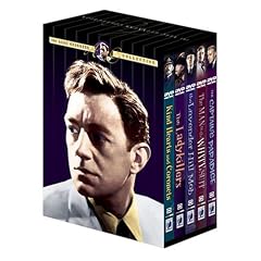 The Alec Guinness Collection (Kind Hearts and Coronets   The Lavender Hill Mob   The... by 