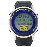 Jamie McMurray NASCAR Men's" Schedule" Watch