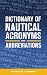 Dictionary of Nautical...