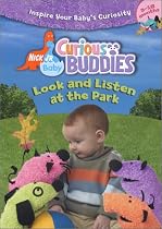 Nick Jr. Baby Curious Buddies - Look and Listen at the Park Streaming.