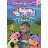 Nick Jr. Baby Curious Buddies - Look and Listen at the Park ~ Artist Not Provided