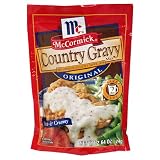 McCormick Country Gravy, Original, 2.64-Ounce Unit (Pack of 20)