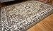 Oriental Traditional Isfahan Persian Area Rugs Sage Green 2 x 7'6