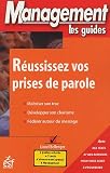 Revue ESF Editeur  / Réussissez vos prises de parole