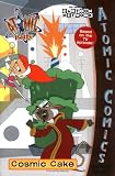 Galactic Issue #1: Cosmic Cake: Atomic Comics (Atomic Betty)