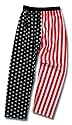 American Flag Elastic Waist Jersey Unisex Pants
