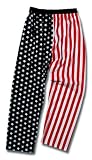 American Flag Elastic Waist Jersey Unisex Pants