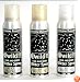 B Wild Hair And Body Glitter Spray In Duo... Gold And Silver