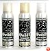 B Wild Hair And Body Glitter Spray In Silver