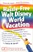 Book The Hassle-Free Walt Disney World Vacation