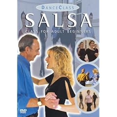 Salsa Dance For Adult Beginners