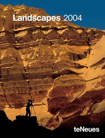 Produkt-Bild: Landscapes 2004 Buchkalender National Geographic: Deluxe Diary