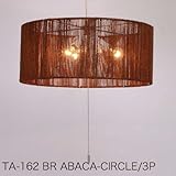 �w�y���_���g���C�g ABACA-CIRCLE/3P�x TA-162-BR/�}�j����