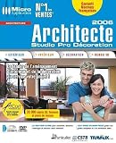 Revue Micro Application  / Architecte Studio Pro Décoration 2006