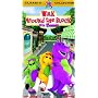 Barney - Walk Around the Block with Barney [VHS]