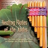 Various Artists Healing Flutes of the Andes