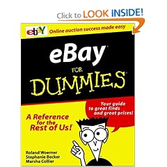 eBay for Dummies