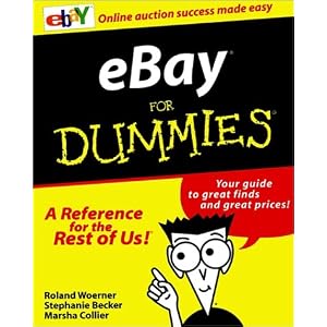 eBay for Dummies [Paperback] - textbooks for sale
