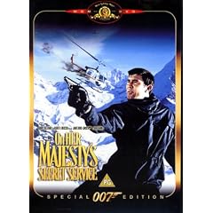 James Bond - On Her Majesty's Secret Service [UK Import]