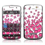 Daisy Field - Pink Design Protective Skin Decal Sticker for BlackBerry Storm 9530 Cell Phone
