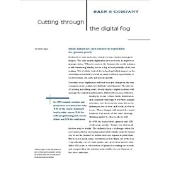Cutting Through the Digital Fog : Music industry's rare chance to reposition for greater profit