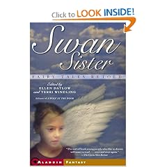 Swan Sister: Fairy Tales Retold