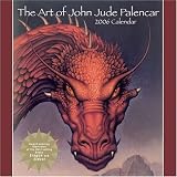 The Art of John Jude Palencar: 2006 Wall Calendar