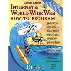 Internet & World Wide Web How to Program (2nd Edition)