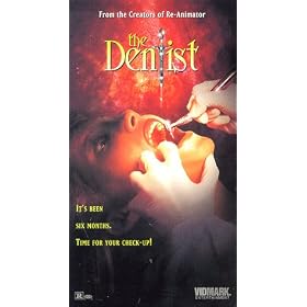 Dentist (Red Box) [VHS] [Import USA]