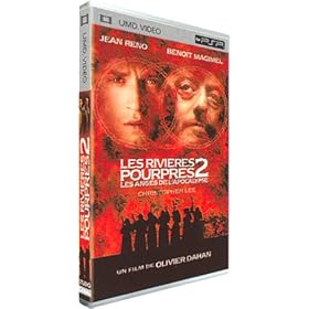 Les Rivi�res pourpres 2, les anges de l'Apocalypse