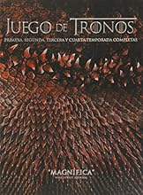 Pack Juego De Tronos - Temporadas 1-4 [DVD]