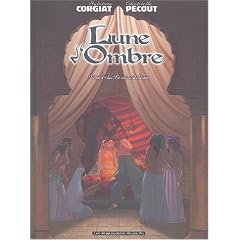 Lune d'ombre, tome 1 : La pirate andalouse