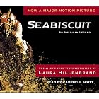 Click here to buy Seabiscuit by Laura Hillenbrand and Campbell Scott.