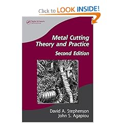 Book cover for request_ebook Metal Cutting Theory and Practice Manufacturing Engineering and Materials Processing