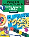 Developing Number Concepts, Book 1: Counting, Comparing, and Pattern